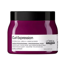 Load image into Gallery viewer, L&#39;Oreal Professional Curl Expression Mask - 500ml

