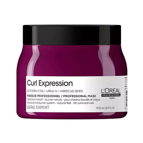 L'Oreal Professional Curl Expression Mask - 500ml