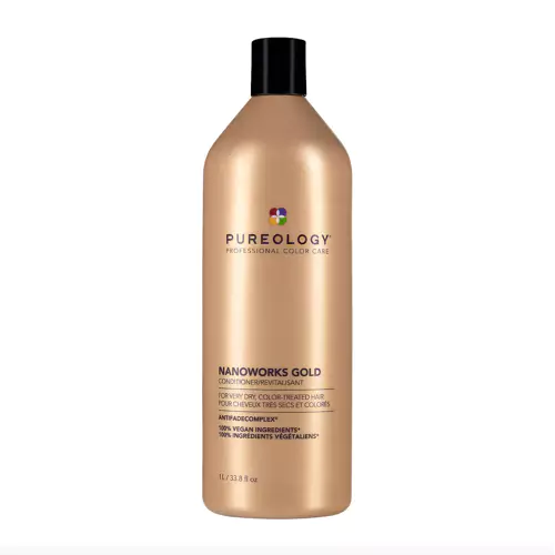 Pureology Nanoworks Gold Shampoo