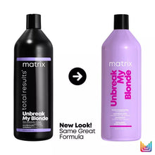 Load image into Gallery viewer, Matrix Total Results Length Goals Conditioner - 1000ml
