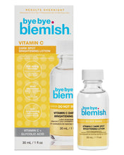 Load image into Gallery viewer, Bye Bye Blemish Vitamin C Dark Spot Lotion

