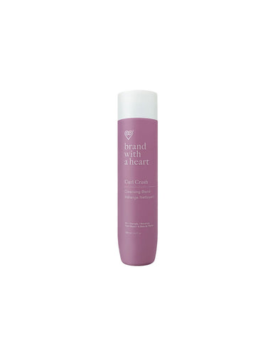 Brand With A Heart Curl Crush Cleansing Blend