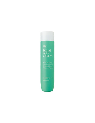 Brand With A Heart Full Volume Cleansing Blend