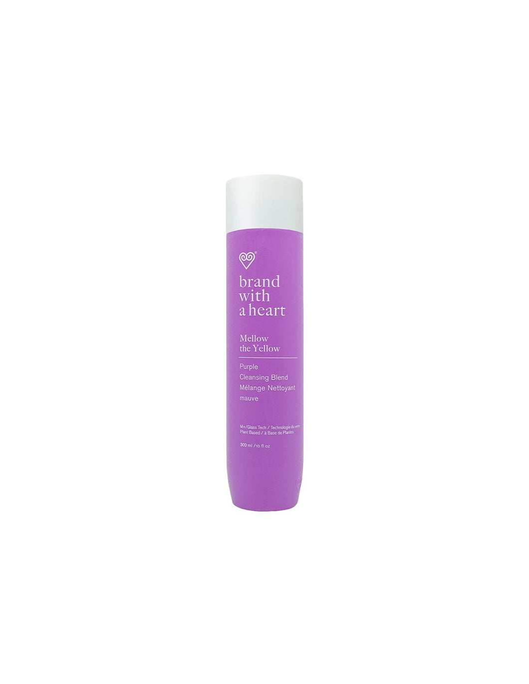 Brand With A Heart Mellow The Yellow Cleansing Blend