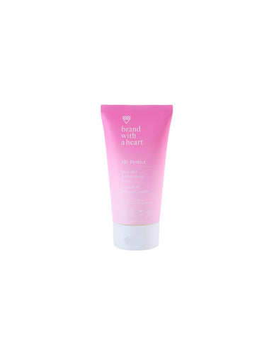 Brand With A Heart Perfect Blow Out & Smoothing Cream