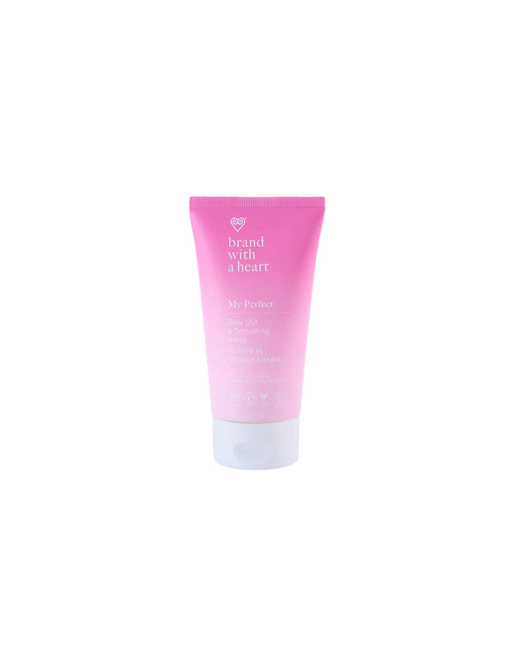 Brand With A Heart Perfect Blow Out & Smoothing Cream
