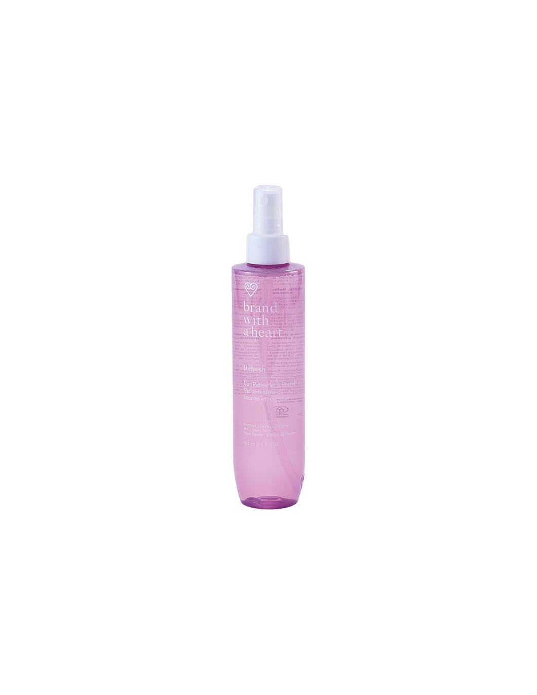 Brand With A Heart Refresh Curl Refresher & Restyler