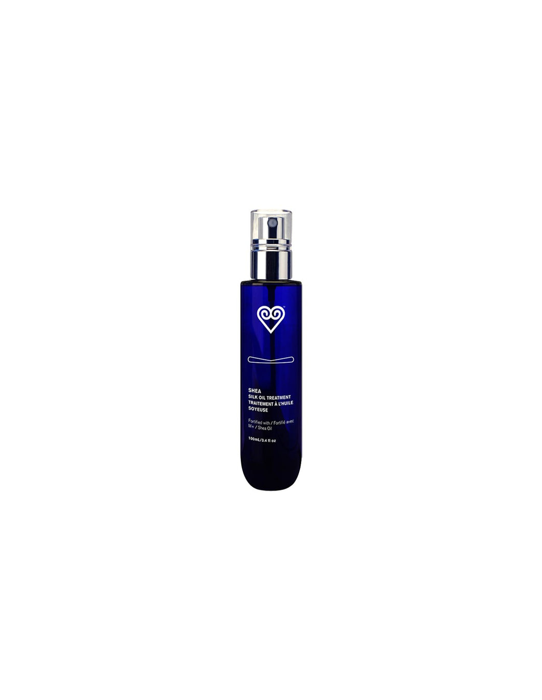 Brand With A Heart Shea Silk Oil Treatment