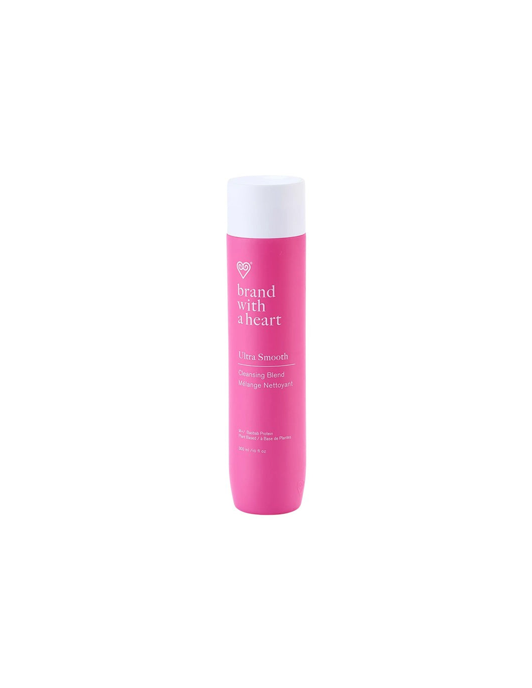 Brand With A Heart - Ultra Smooth Cleansing Blend