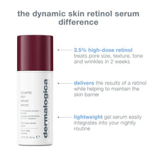 Load image into Gallery viewer, Dermalogica Dynamic Skin Retinol Serum
