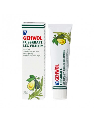 Gehwol Fusskraft Leg Vitality
