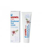 Load image into Gallery viewer, Gehwol Med Deodorant Foot Cream
