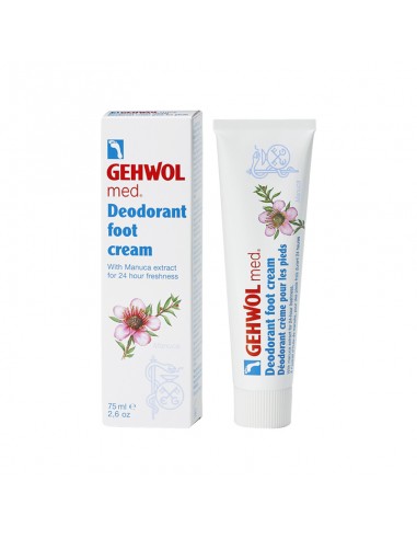 Gehwol Med Deodorant Foot Cream
