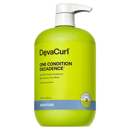 DevaCurl One Condition Decadence Conditioner - Litre
