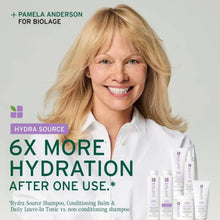 Load image into Gallery viewer, Biolage Hydra Source Daily Leave-In Tonic
