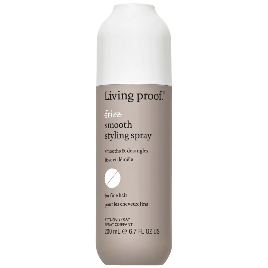 Living Proof No Frizz Smooth Styling Spray