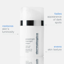 Load image into Gallery viewer, Dermalogica PowerBright Overnight Cream

