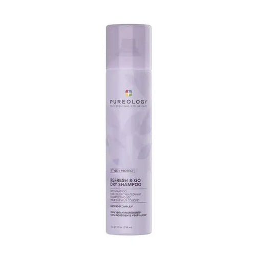 Pureology Style and Protect Soft Finish Hair Spray