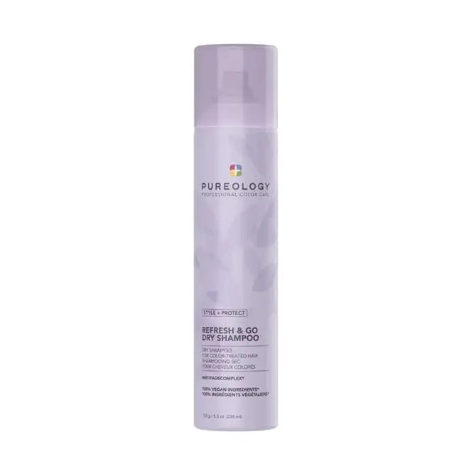 Pureology Style and Protect Soft Finish Hair Spray