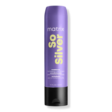 Load image into Gallery viewer, Matrix Total Results So Silver Conditioner - 300ml
