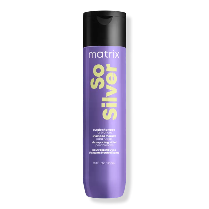 Matrix Total Results Color Obsessed Silver Shampoo - 300ml