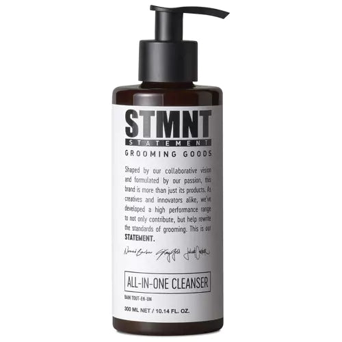 STMNT All-in-One Cleanser