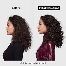 Load image into Gallery viewer, L&#39;Oreal Professional Curl Expression 10 IN 1 Cream In MousseA multi-benefit, sulfate-free curly hair mousse that’s designed to style curls and coils—the pro
