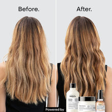 Load image into Gallery viewer, L&#39;Oreal Professional Metal Detox Strengthening Hair Oil A lightweight hair oil with exclusive technology that acts as a barrier against harmful metals found in water to strengthen hair, add shine, reduce frizz, and provide color protection.
