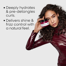 Load image into Gallery viewer, L&#39;Oreal Professional Curl Expression Intensive Moisture Rich Masque A buttery-rich hair mask for 3B-4C curl and coil patterns that deeply moisturizes, easily detangles, and redcuces frizz for long-lasting definition with enhanced shine.
