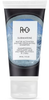 R+Co Glamglow Rinse hair product with blue packaging on a white .
background.
R+Co: SUBMARINE Water Activated Enzyme Exfoliating Shampoo