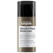 Load image into Gallery viewer, L&#39;Oreal Professional Serie Expert Absolut Repair Molecular Leave-In Mask
