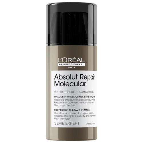 L'Oreal Professional Serie Expert Absolut Repair Molecular Leave-In Mask