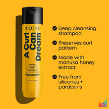 Load image into Gallery viewer, Matrix A Curl Can Dream Shampoo - 1000ml
