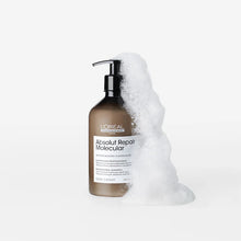 Load image into Gallery viewer, L&#39;Oreal Professional Absolut Repair Molecular Shampoo
