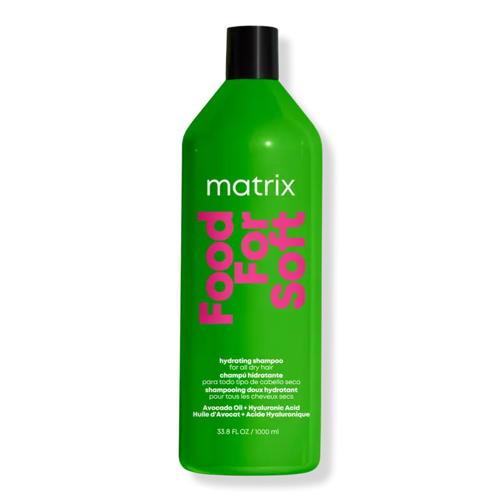 Matrix Food For Soft Hydrating Shampoo - 1000ml