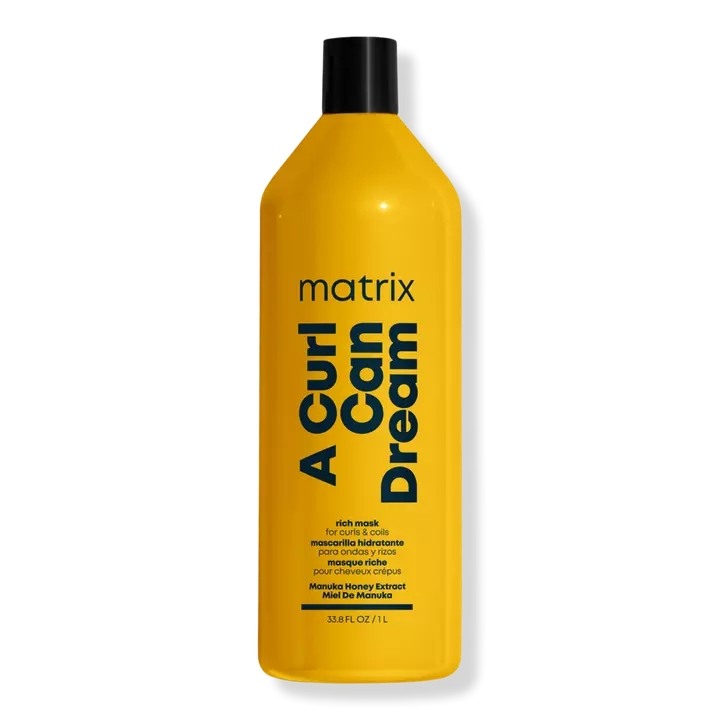 Matrix Total Results Curl Can Dream Mask - 1000ml