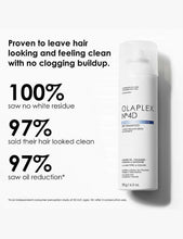 Load image into Gallery viewer, Olaplex N°4D Clean Detox dry shampoo Designed for use in between washes, it treats your scalp and delivers a burst of freshness to your tresses that feels like it’s just been washed. Oh, and we forgot to mention the best bit – there’s no white powdery residue. Vegan &amp; Cruelty Free
