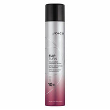 Load image into Gallery viewer, - Humidity protection and hold up to 72-hours  - No flakes  - Thermal Protection up to 450° F (232° C)  - Paraben-free  - Free of SLS/SLES Sulfates  Directions: Shake can well. Flip head over and spray into dry hair. Scrunch for incredible volume, or layer over finished style for all-day hold.
