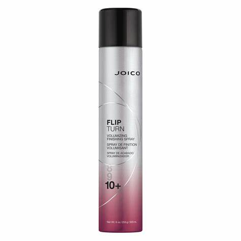 - Humidity protection and hold up to 72-hours  - No flakes  - Thermal Protection up to 450° F (232° C)  - Paraben-free  - Free of SLS/SLES Sulfates  Directions: Shake can well. Flip head over and spray into dry hair. Scrunch for incredible volume, or layer over finished style for all-day hold.