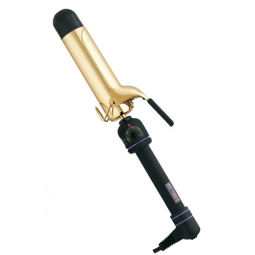 Hot Tools 24K Gold Spring Curling Iron Meraki Studio Toronto