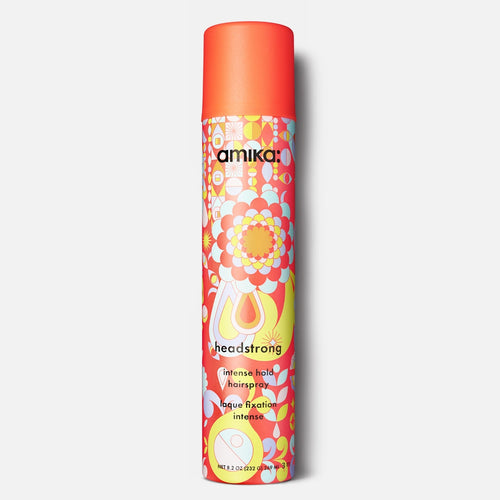 amika Headstrong intense hold hairspray