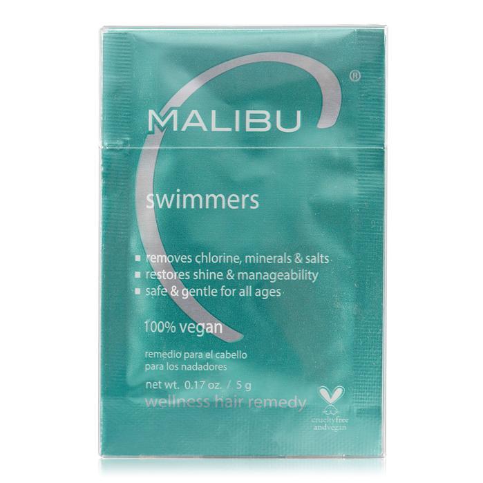 Malibu C Swimmers Treatment 3 Pack 100% vegan 