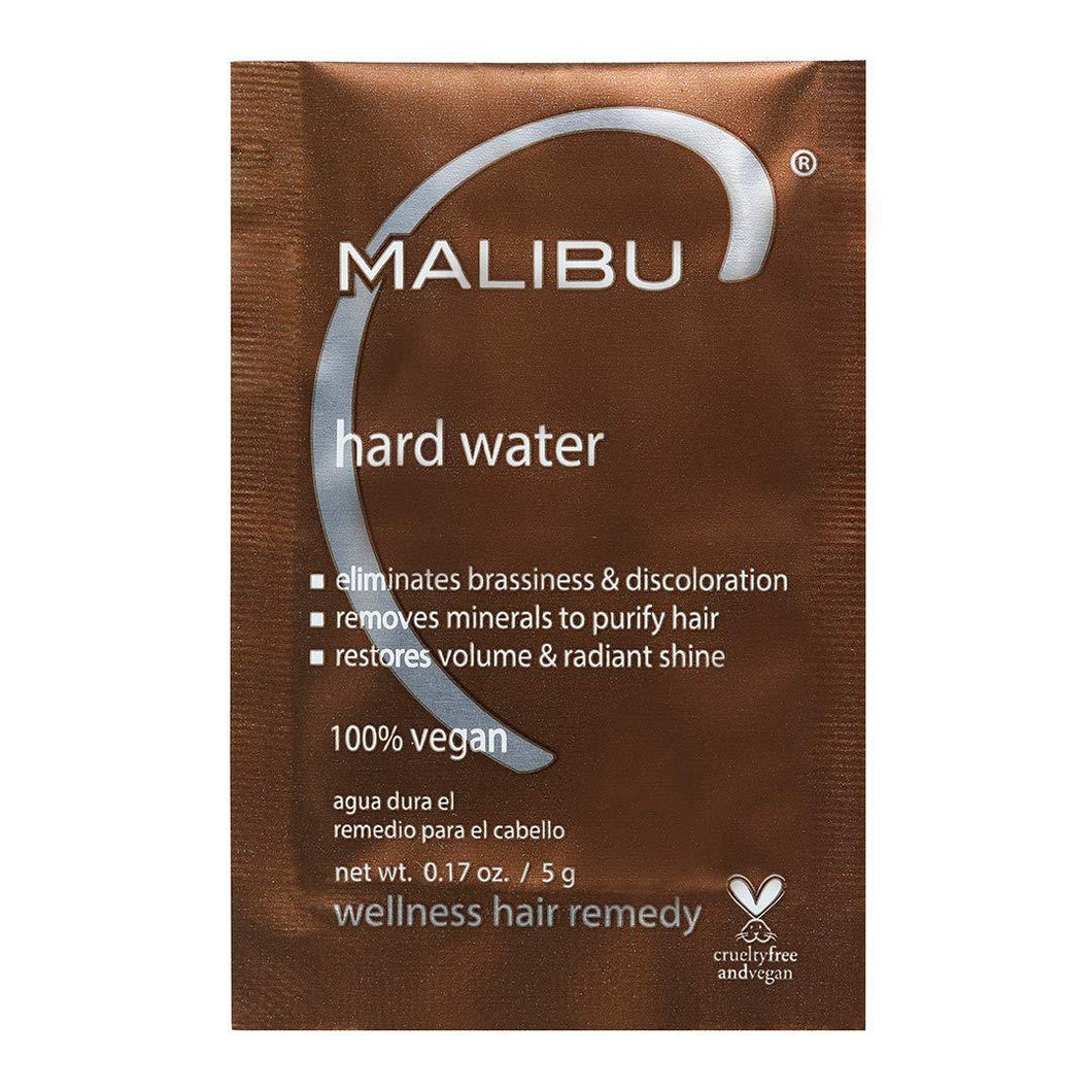 Malibu C Hard Water Treatment 3 Pack 100% vegan 