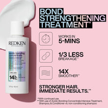 Load image into Gallery viewer, REDKEN Acidic Bonding Concentrate Intensive Treatment
