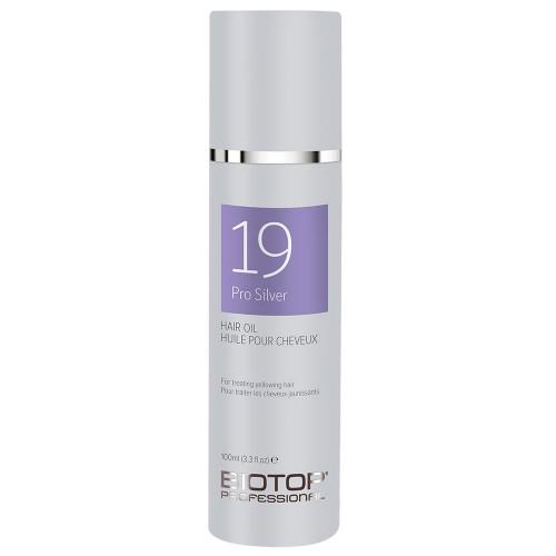 Biotop Professional 19 Pro Silver Hair Oil