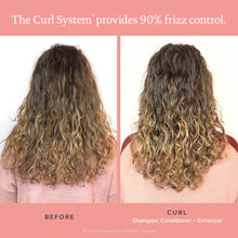 Load image into Gallery viewer, Living Proof Curl Enhancer Boost waves, without the weight. This lightweight conditioning styler enhances natural texture, while providing control and frizz protection. It&#39;s powered by our Healthy Curl Complex for effortlessly soft, shiny waves. Leaves waves stronger and more defined The Curl System* provides 90% frizz control Improves the definition of your waves Enhances waves without the weight Provides lightweight conditionin
