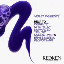 Load image into Gallery viewer, REDKEN Color Extend Blondage Shampoo
