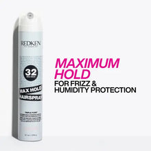 Load image into Gallery viewer, REDKEN Max Hold Hairspray (Triple Pure) - White
