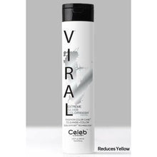 Load image into Gallery viewer, Celeb Viral Daily hydrating color depositing shampoo with bond rebuilder
