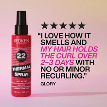 Load image into Gallery viewer, REDKEN Thermal Spray 22 High Hold (Hot Sets)
